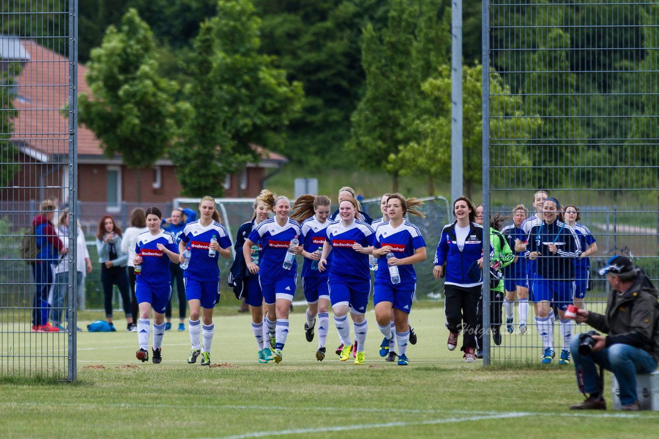 Bild 64 - Frauen FSC Kaltenkirchen : SG Wilstermarsch : Ergebnis: 1:1